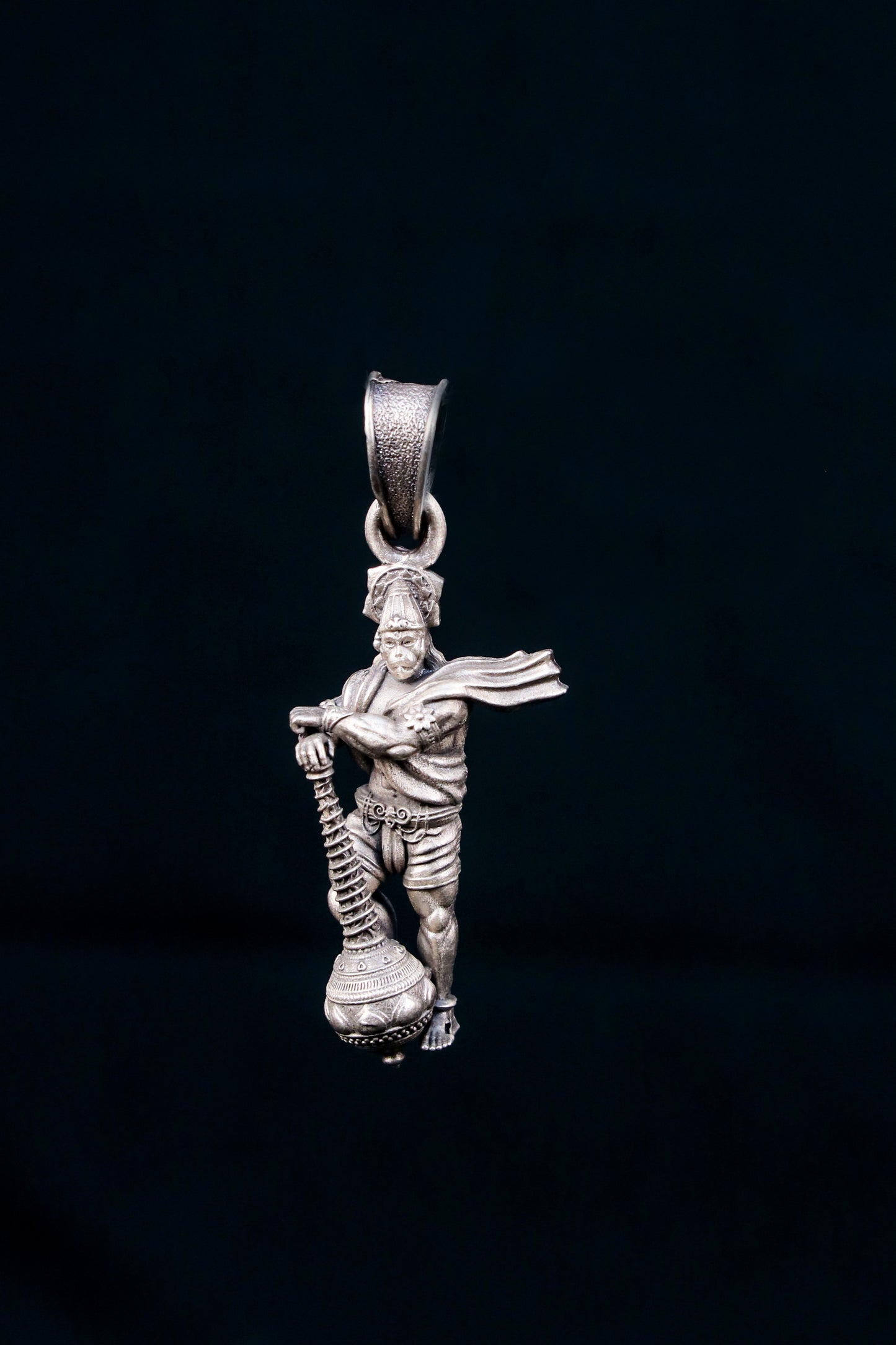 Standing Hanumanji Pendant