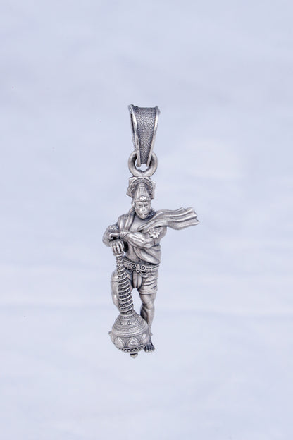 Standing Hanumanji Pendant