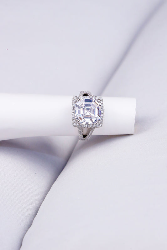 Ethnic Stone Ring for Women