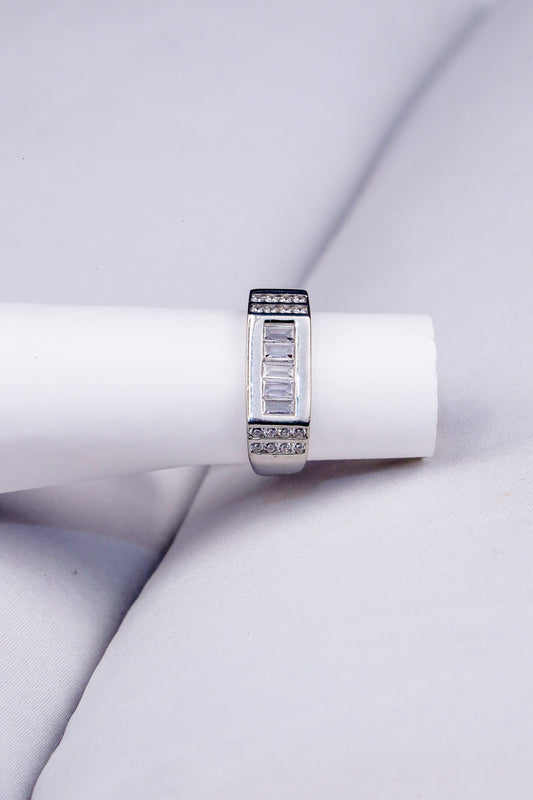 Antique Finish Ring for Men