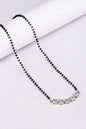 TRIO CIRCLE DIAMOND MANGALSUTRA